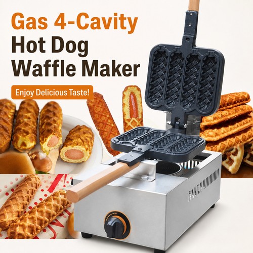 Commercial food cooking - food,