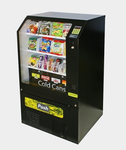 Snackmate vending machine - ,