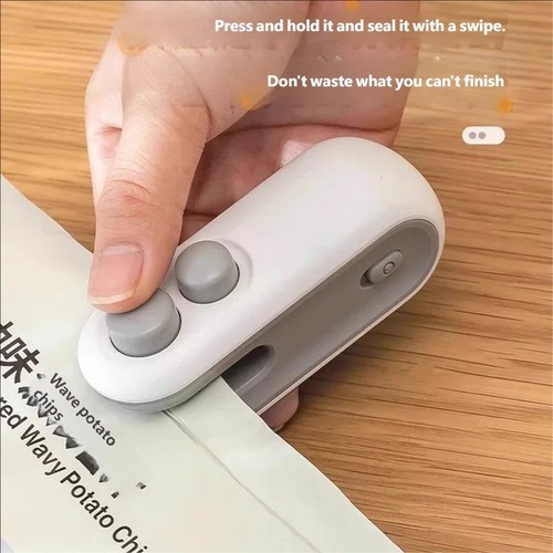 Mini bag sealer - sealer, usb