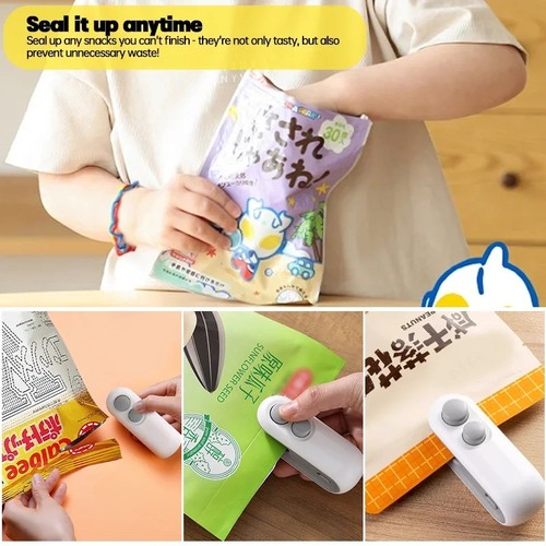 Mini heat sealer - mini, electric