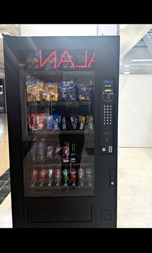 Focus snack beverage combo - snack, &