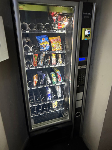 Necta snacky max snack vending - max,