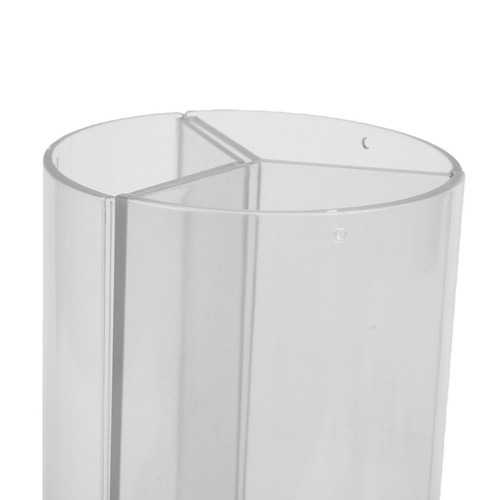 Triple candy nut dispenser - triple,