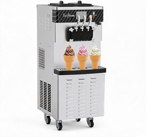 Commercial soft ice cream - commercial,