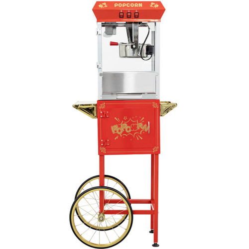 Haxro 8oz popcorn machine - haxro, &