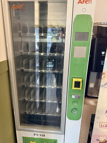 Afen ambient vending - ambient,