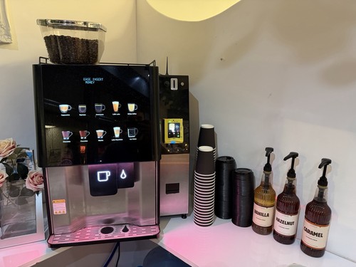 Automatic touchscreen - automatic,