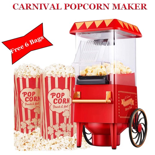 Carnival hot air - carnival, maker