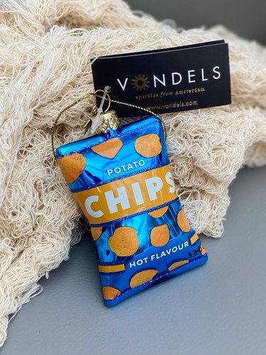 Vondels spicy crisps - vondels,