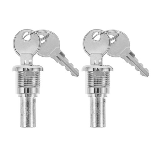 Vending machine lock set with - vending,