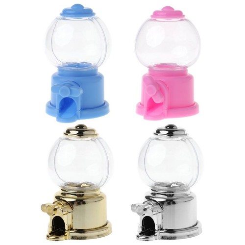 Practical candy bank dispenser - candy,