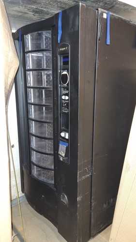 Crane shopper refrigerated - 2,