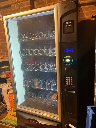 Necta rondo snack beverage - necta,