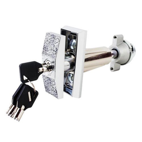 Plug lock vending - plug, snack