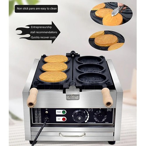 Snapper grill machine snack - snapper,